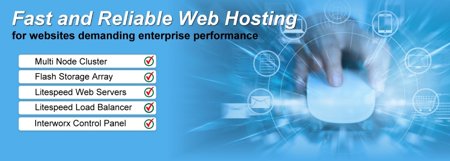web hosting banner